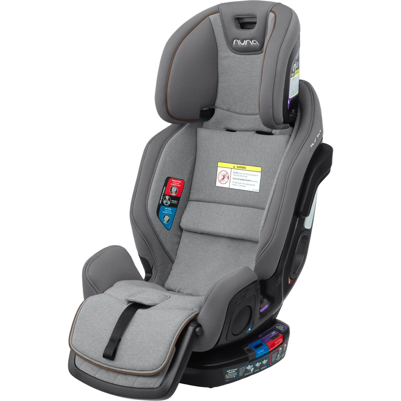 nuna exec car seat