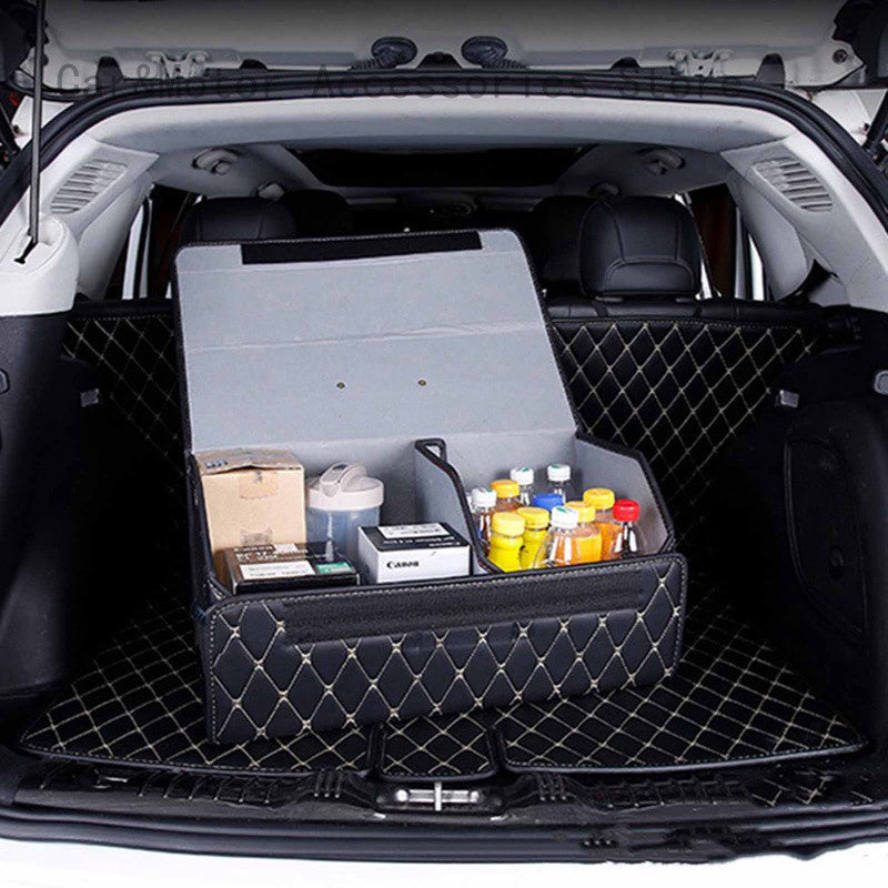 car organizer trunk