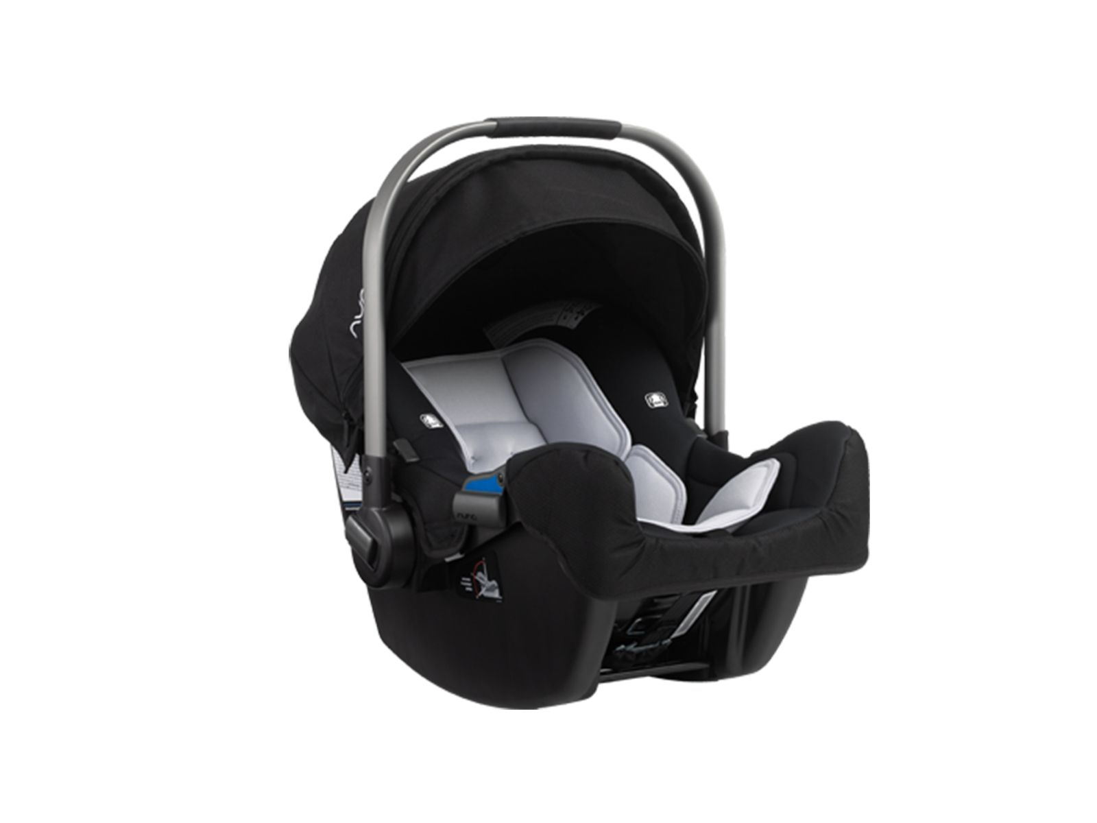 nuna pipa car seat