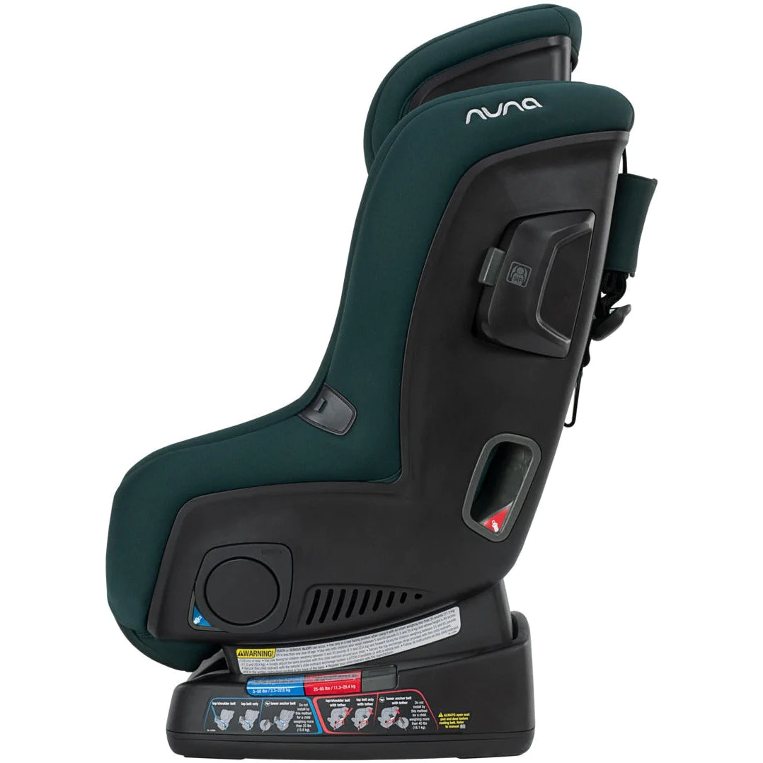 nuna rava car seat