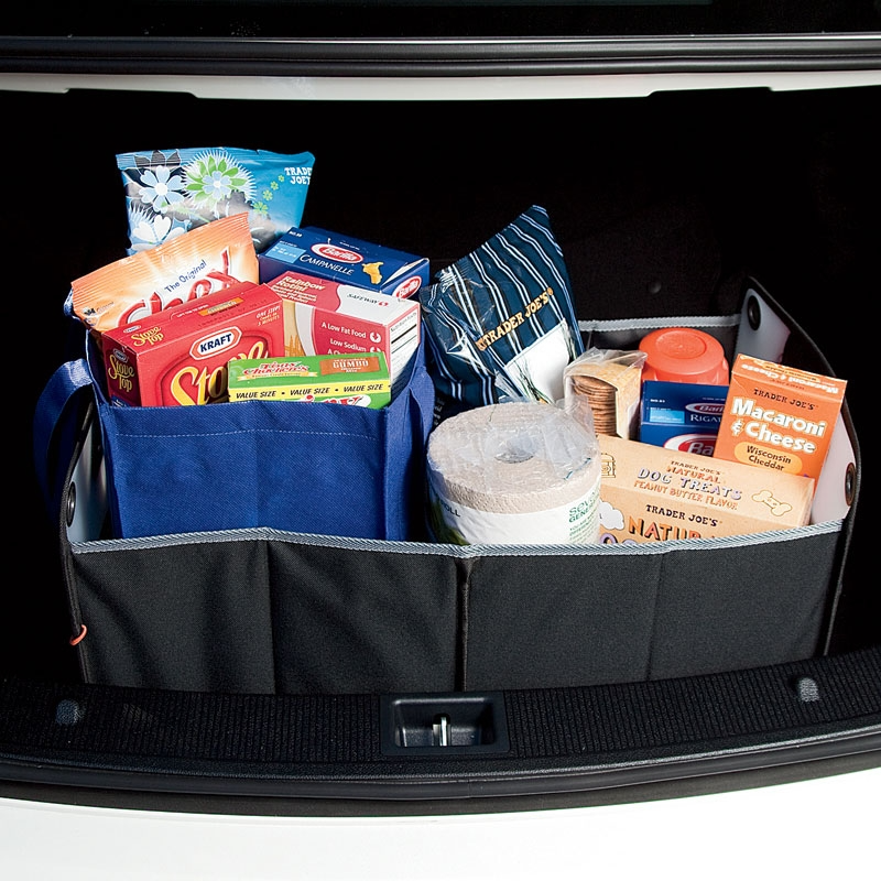 car organizer trunk