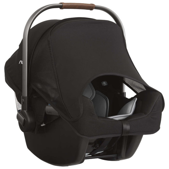 nuna pipa car seat