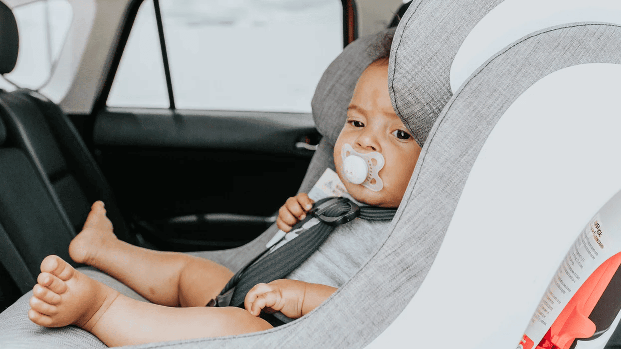 how long are car seats good for