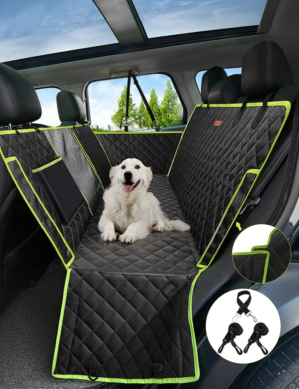 dog car seat covers