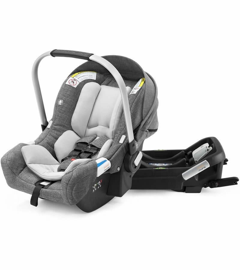 nuna stokke car seat