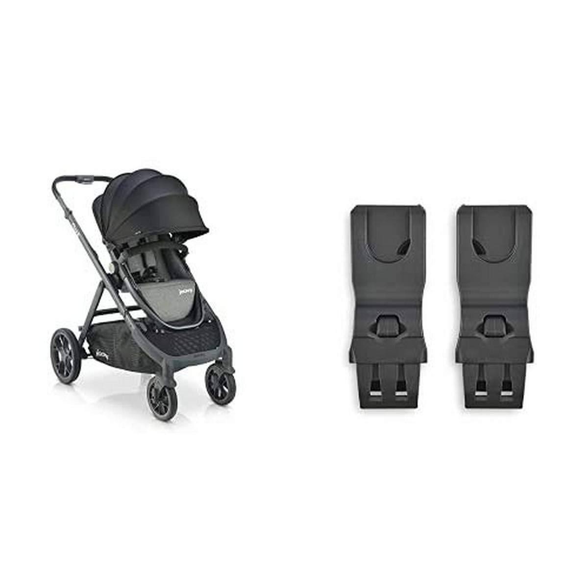 nuna car seat adapter for uppababy vista