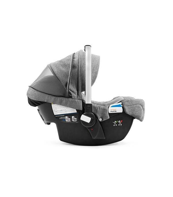 nuna stokke car seat