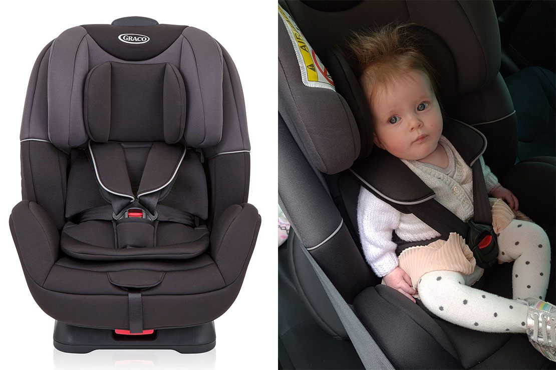 how long are graco car seats good for