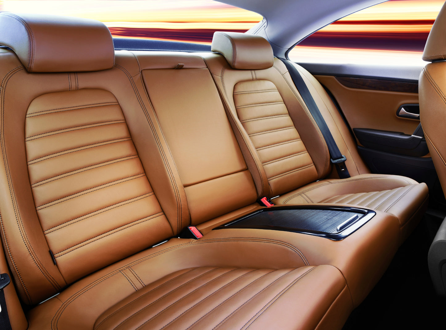 how to clean leather car seats