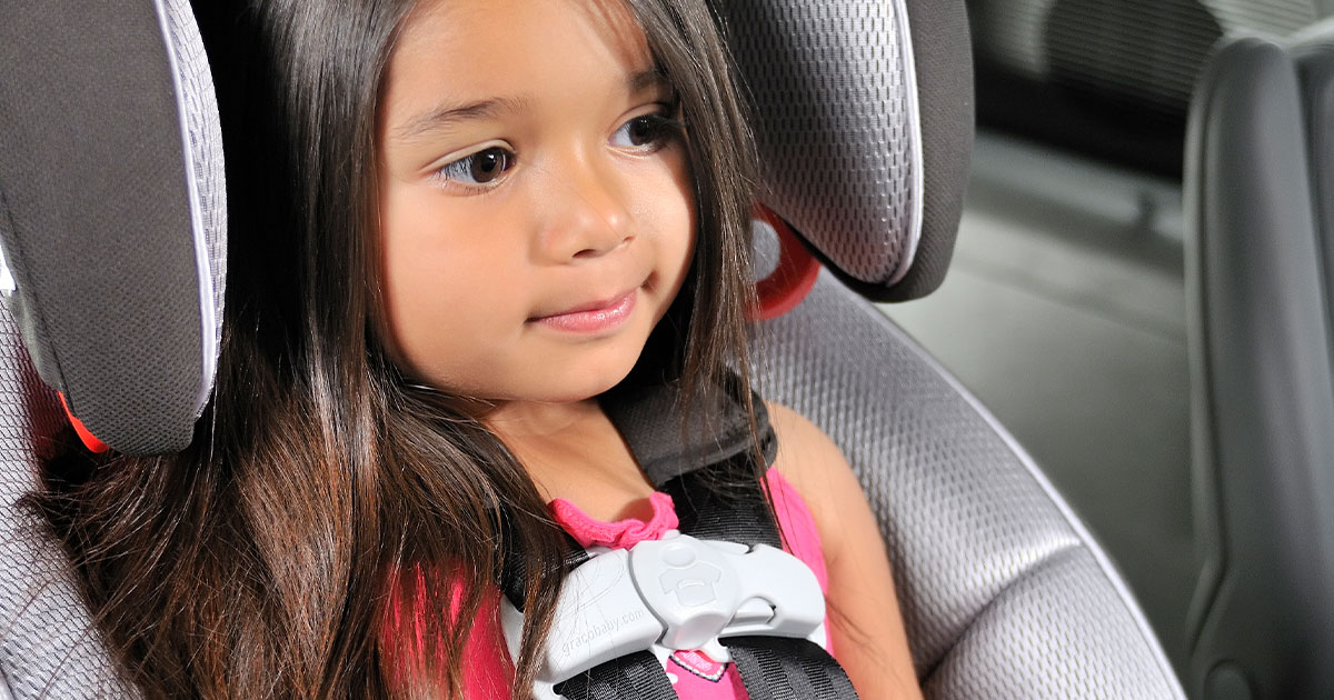 how long are car seats good for