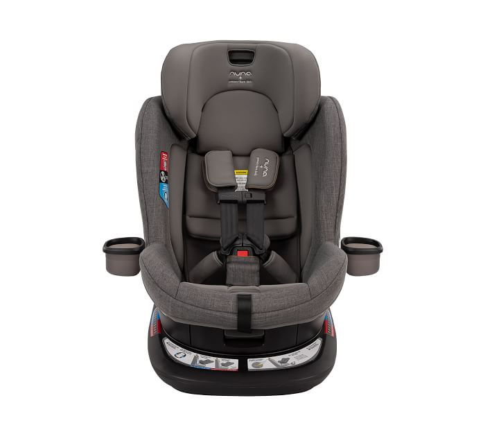 nuna convertible car seat rotating