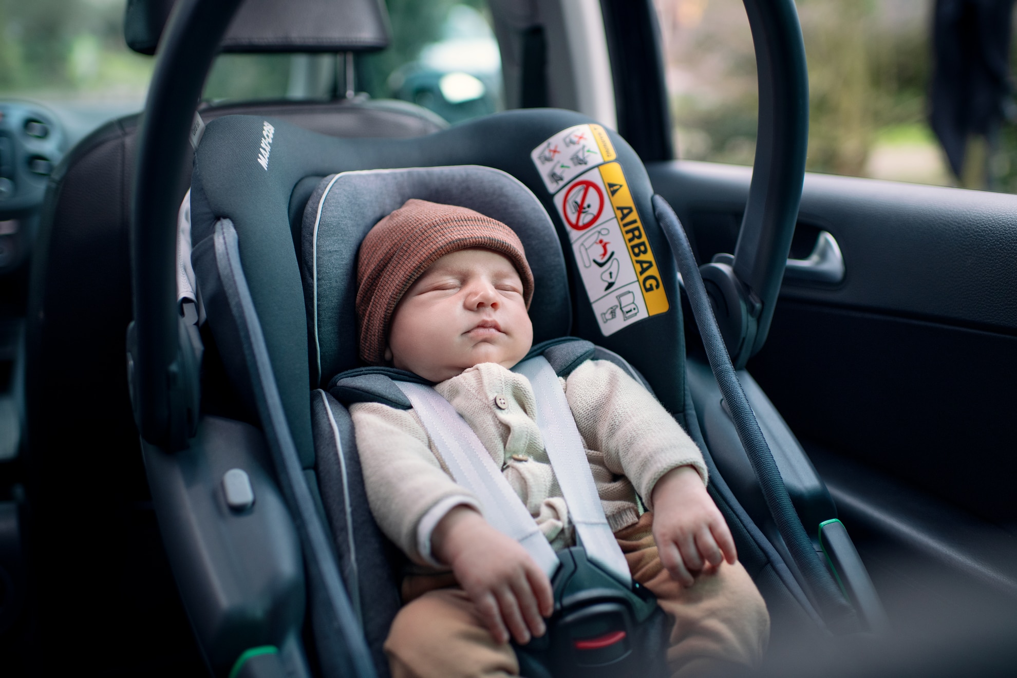 how long do car seats last