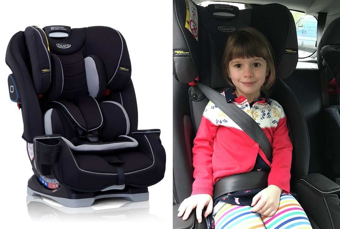 how long are graco car seats good for