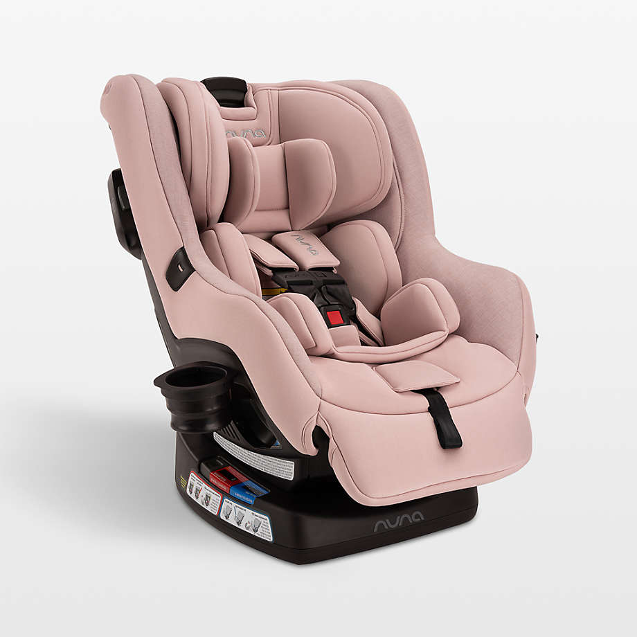 nuna convertible car seat rotating