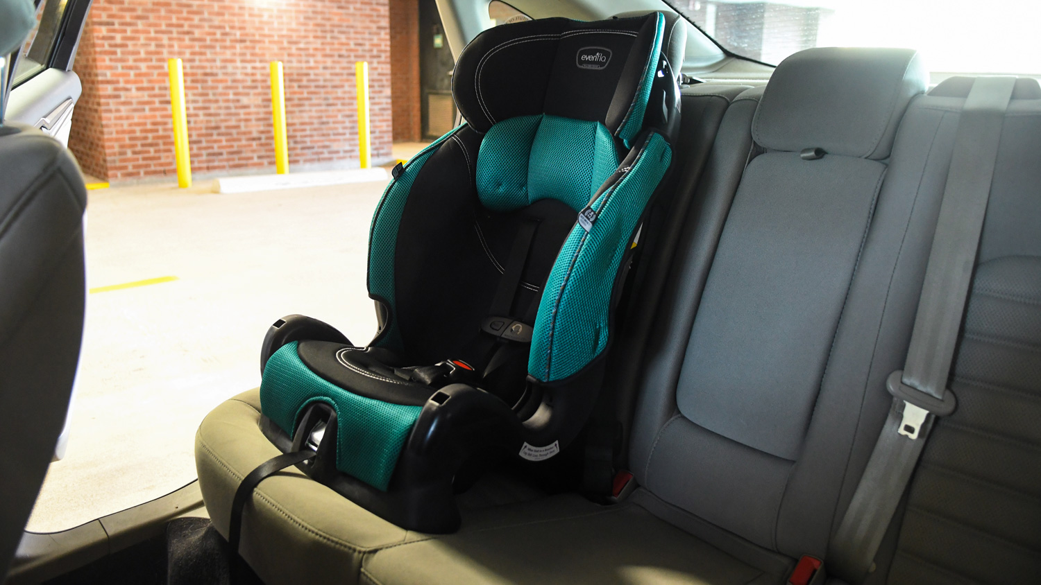 how long are car seats good for