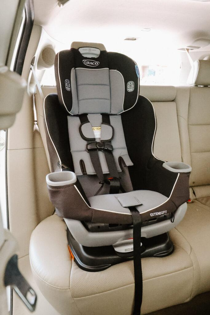 how long are graco car seats good for