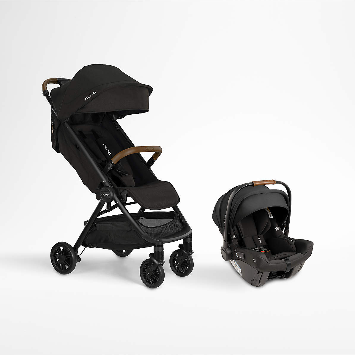 Nuna Baseless Car Seat