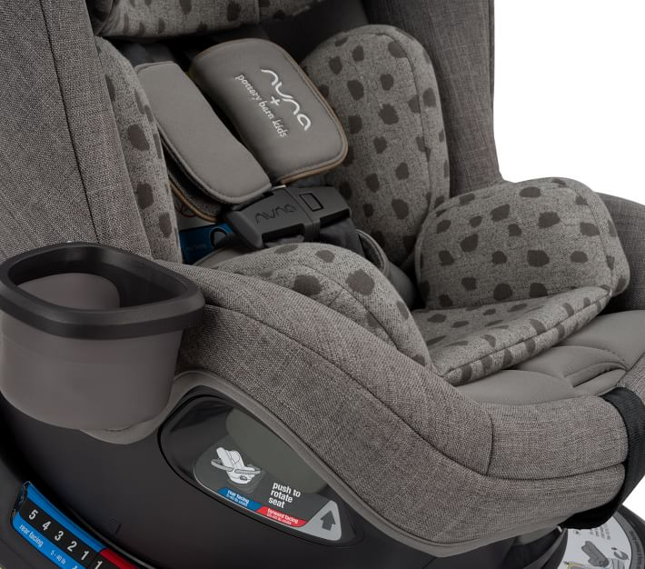 nuna turning car seat