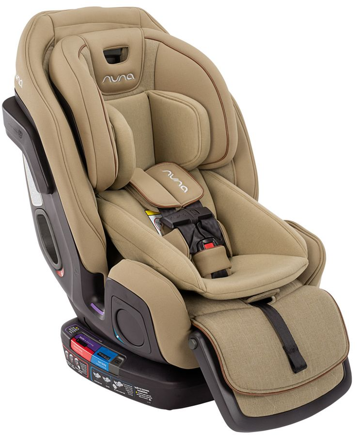 nuna all in one car seat