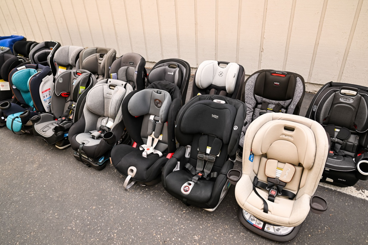 nuna executive car seat