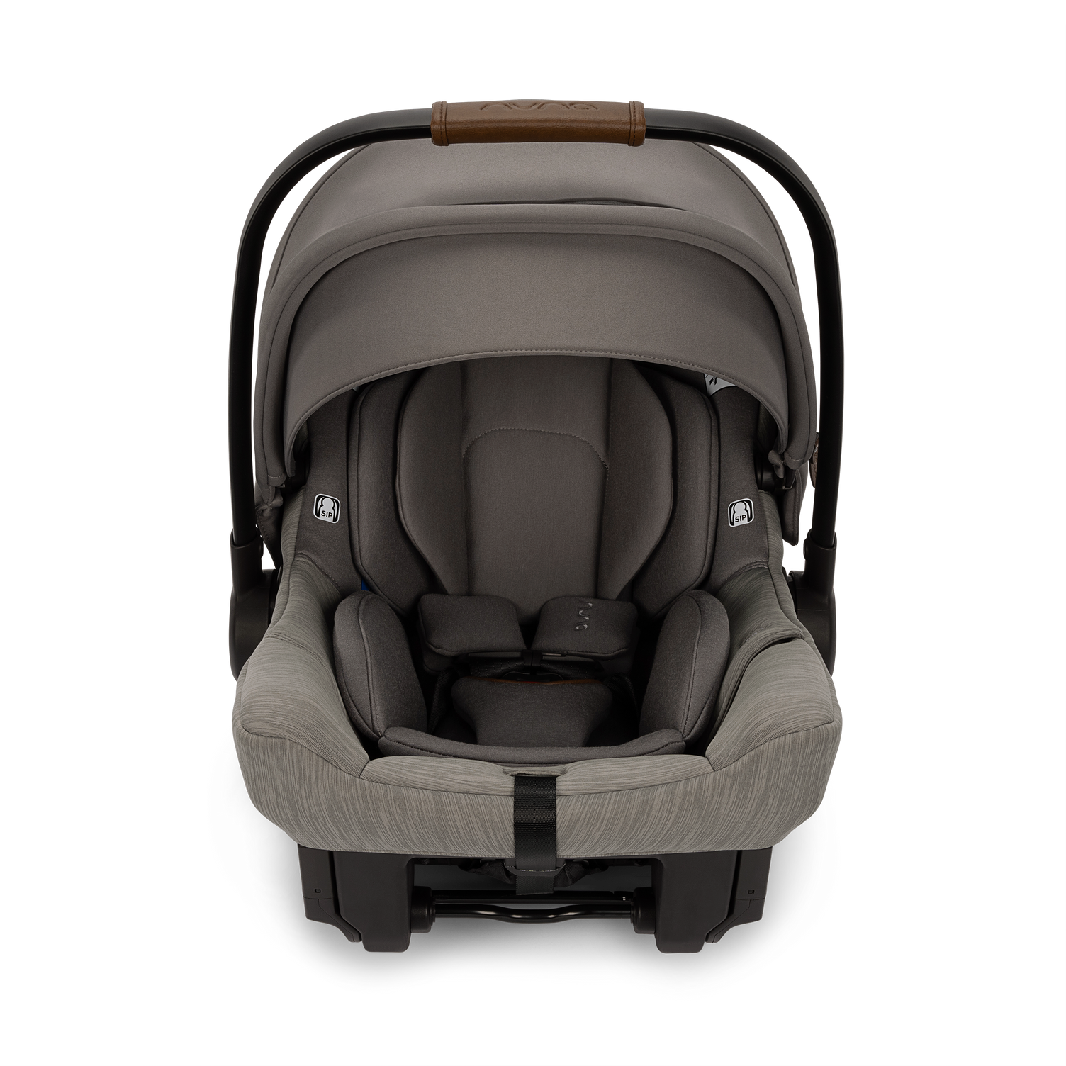 nuna travel car seat