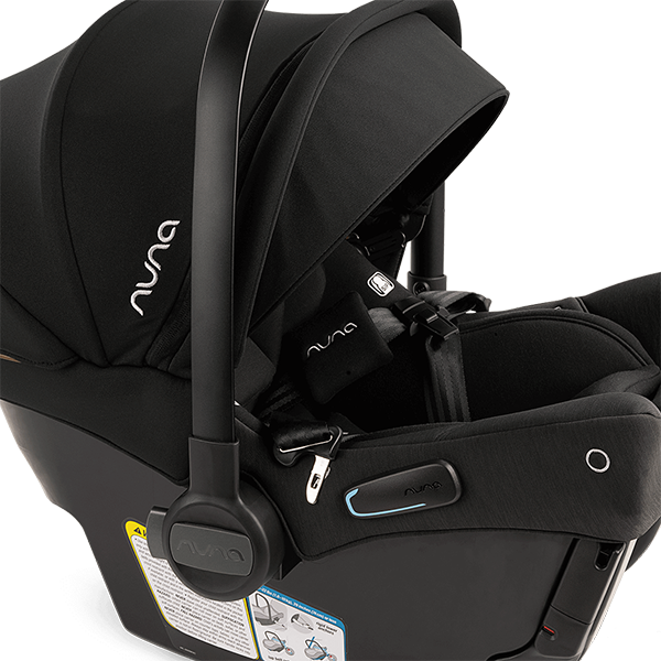 nuna travel car seat