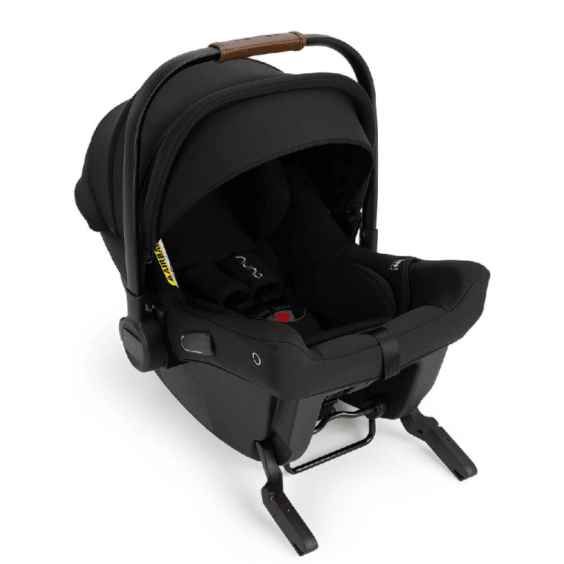 nuna stroller car seat