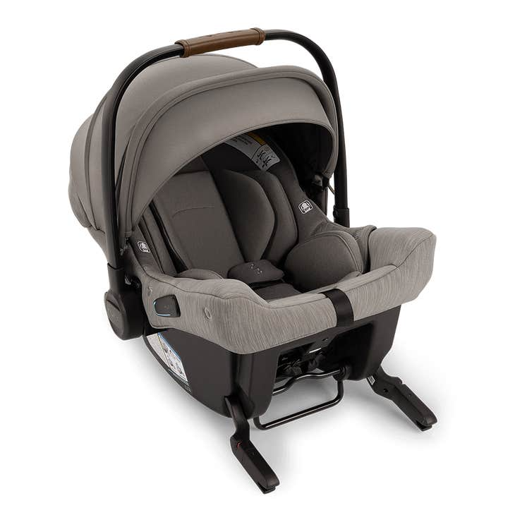 nuna travel car seat