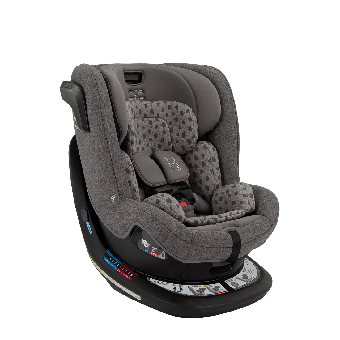 nuna winter car seat cover