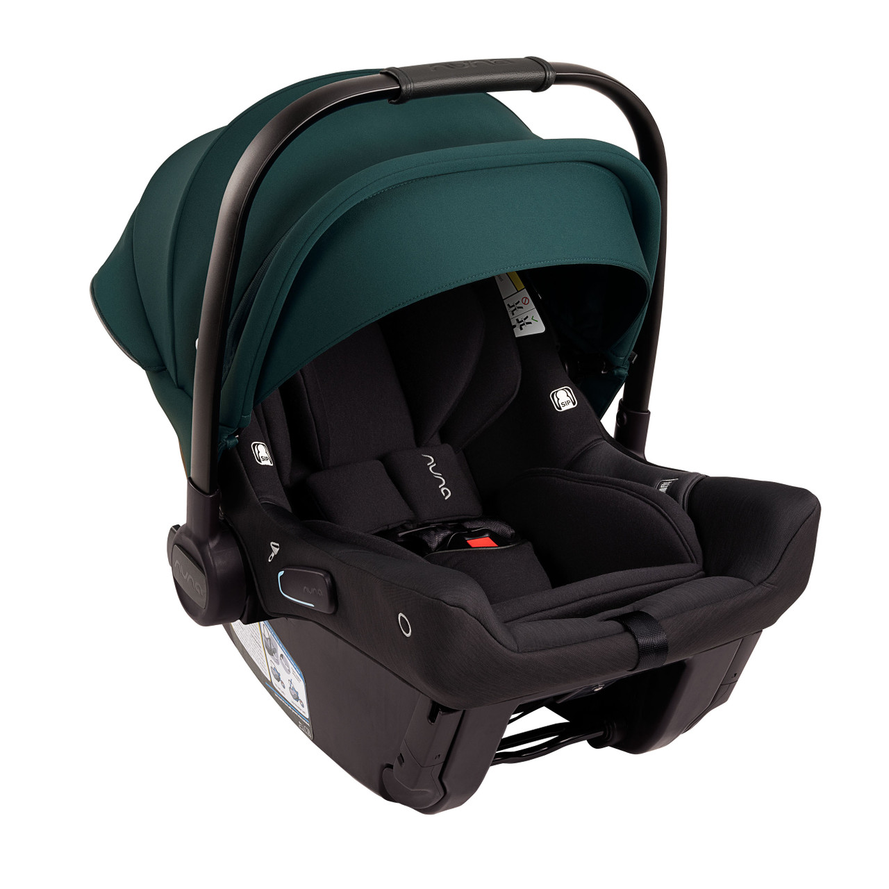 nuna trvl car seat