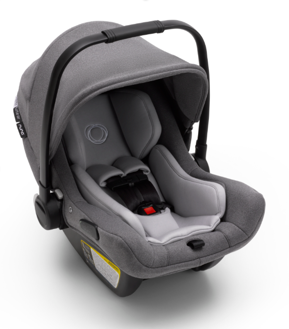 nuna turtle car seat