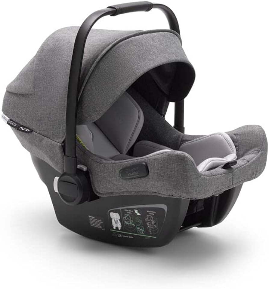 bugaboo nuna car seat