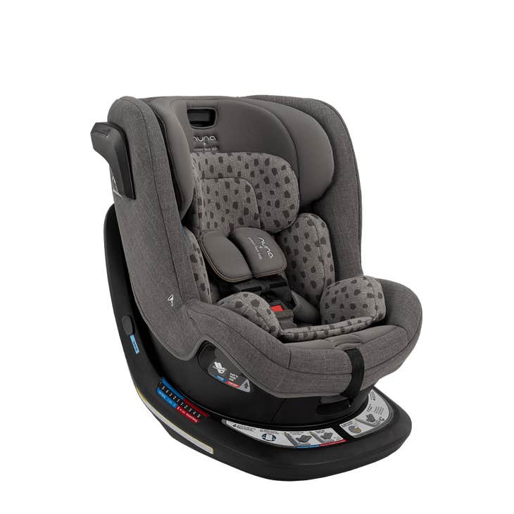 nuna car seat swivel