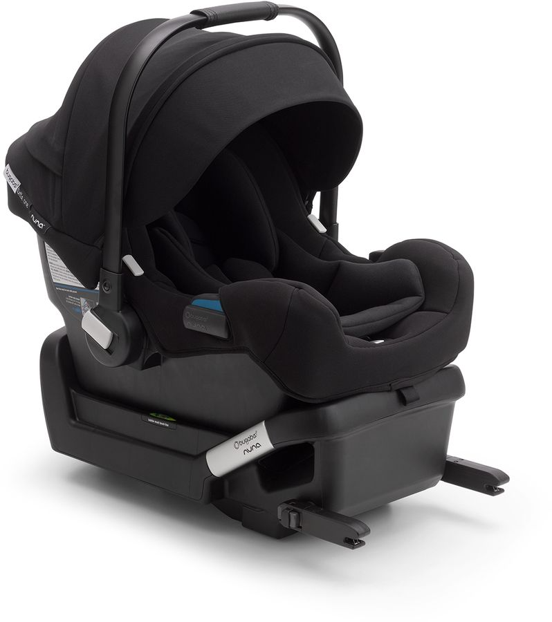 bugaboo nuna car seat