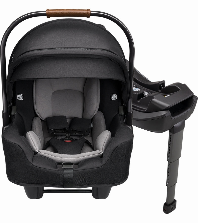 nuna trvl car seat