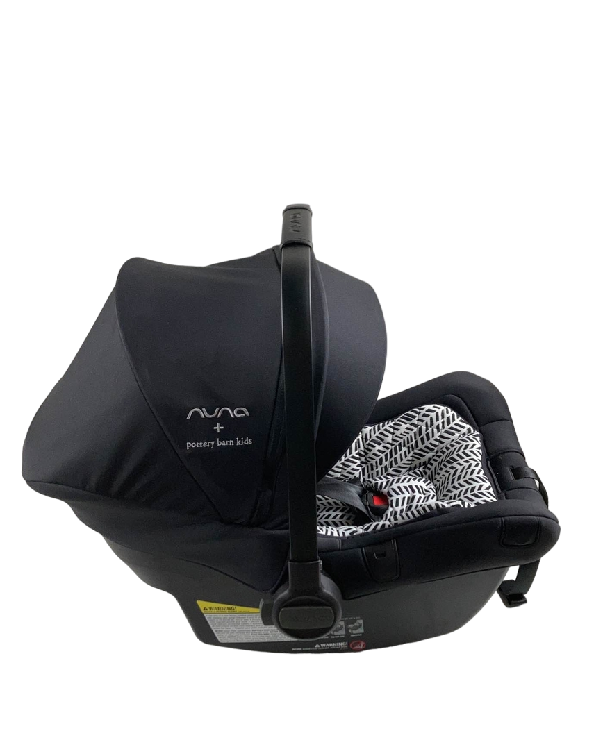 Nuna Pipa Lite LX Car Seat