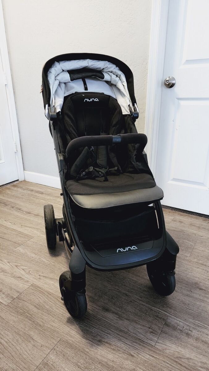 nuna tavo car seat