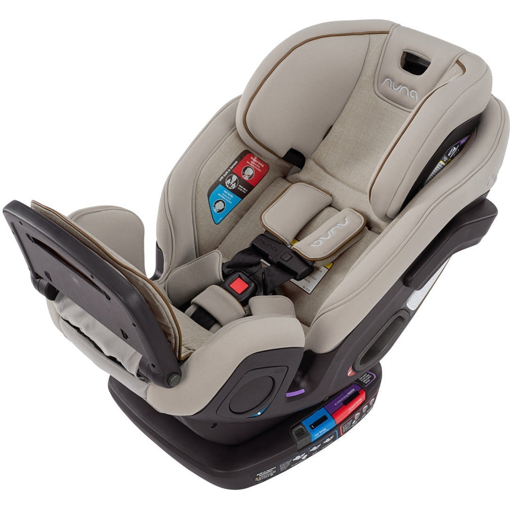 nuna car seat exec