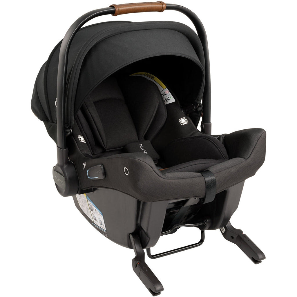 nuna trvl car seat