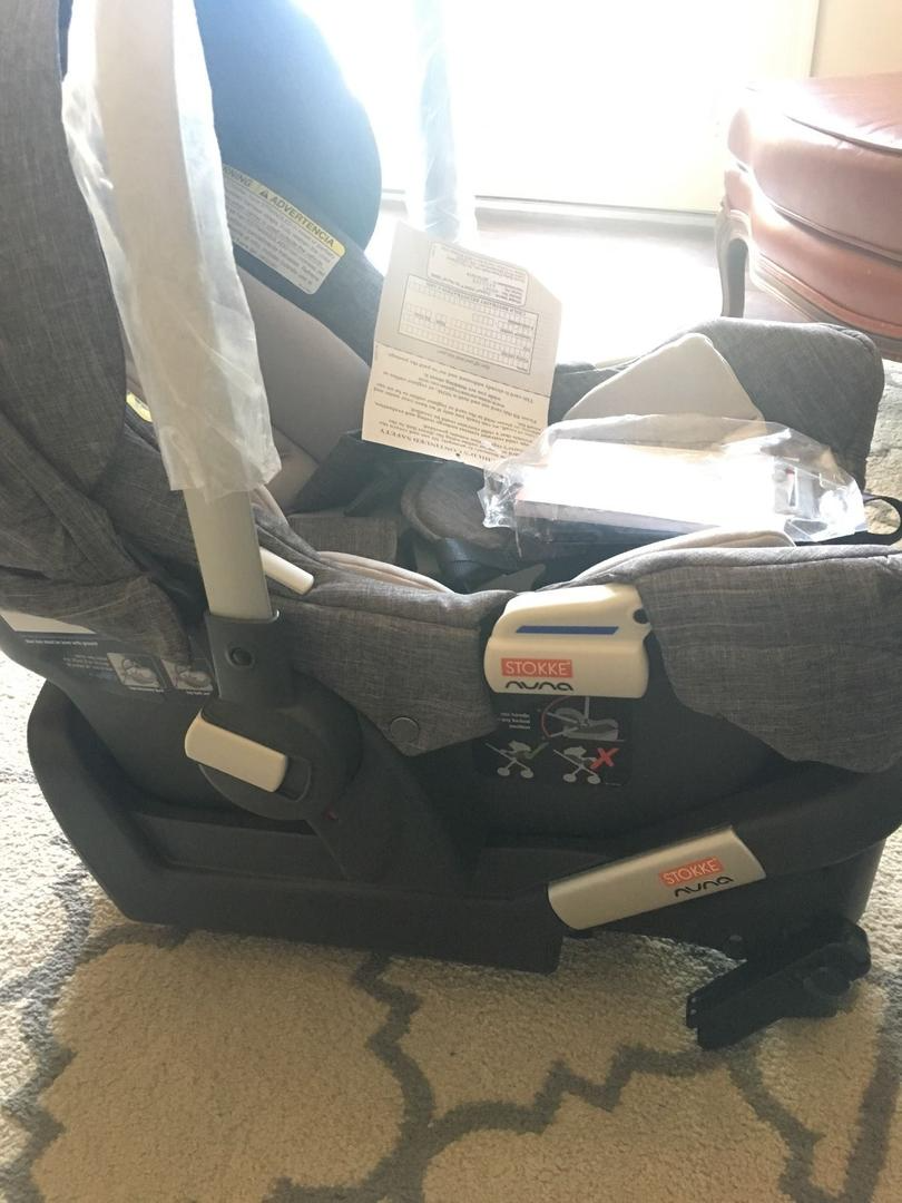 stokke nuna car seat