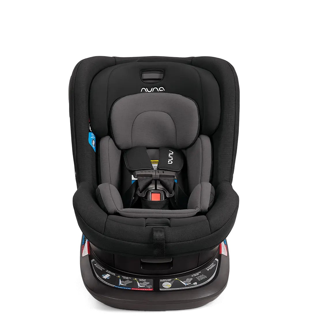 nuna car seat swivel