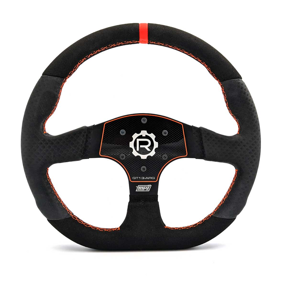 Racing steering wheels