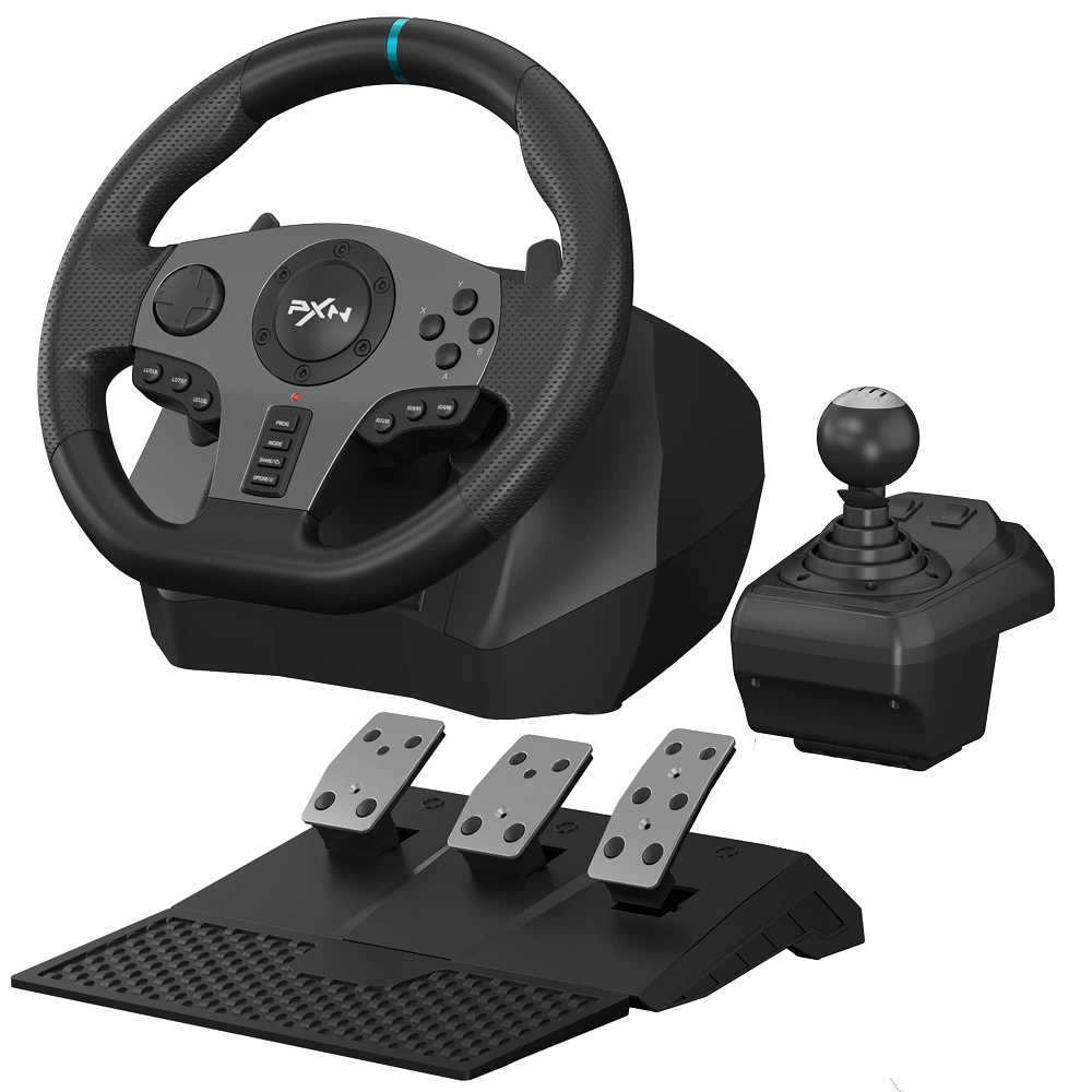 xbox steering wheels