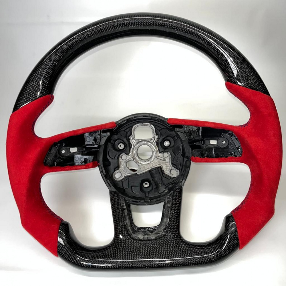 custom steering wheels