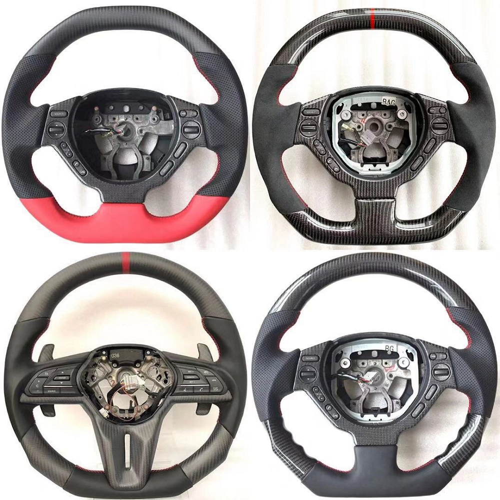 car steering wheels