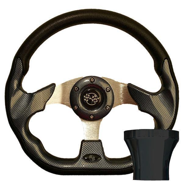 golf cart steering wheels