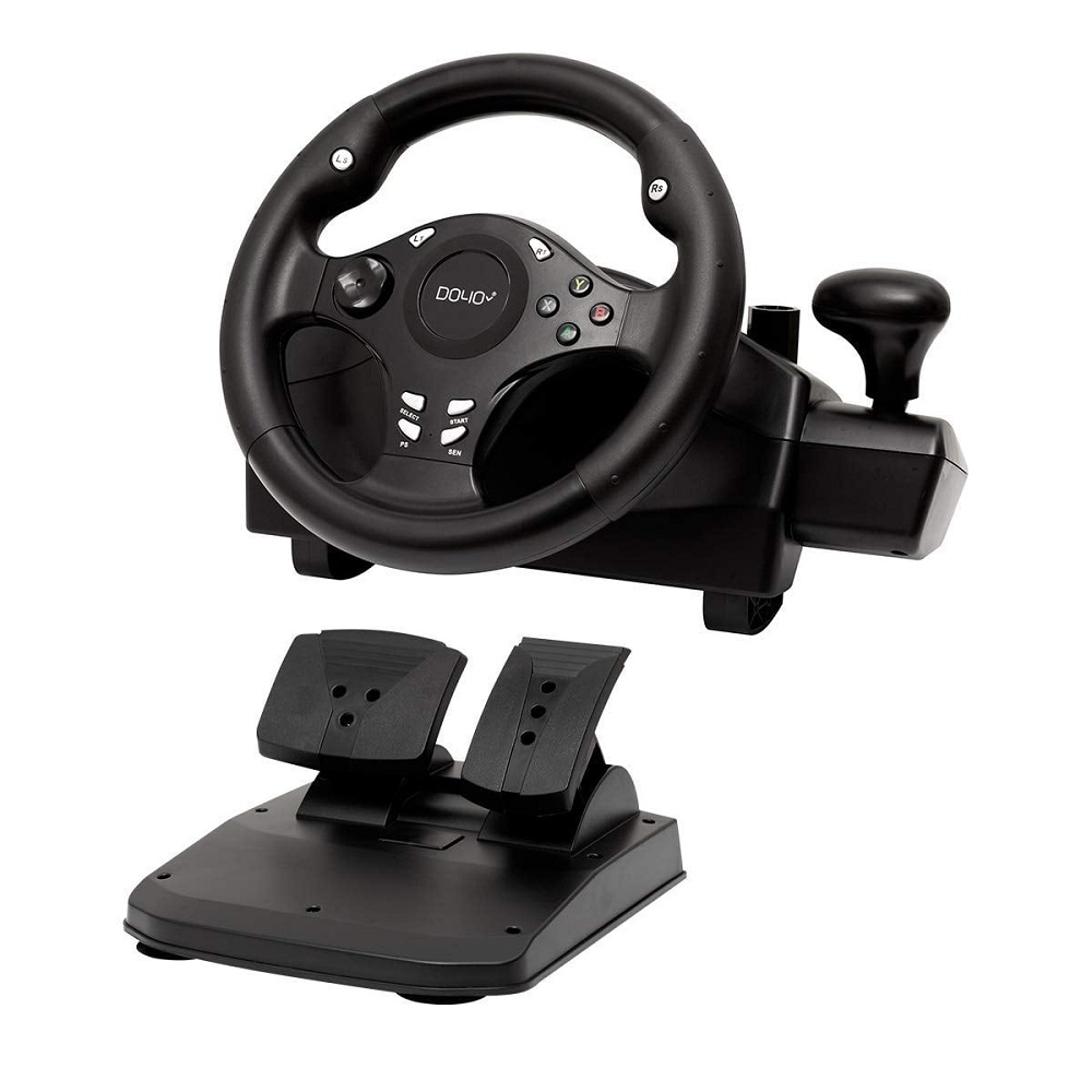 Racing steering wheels