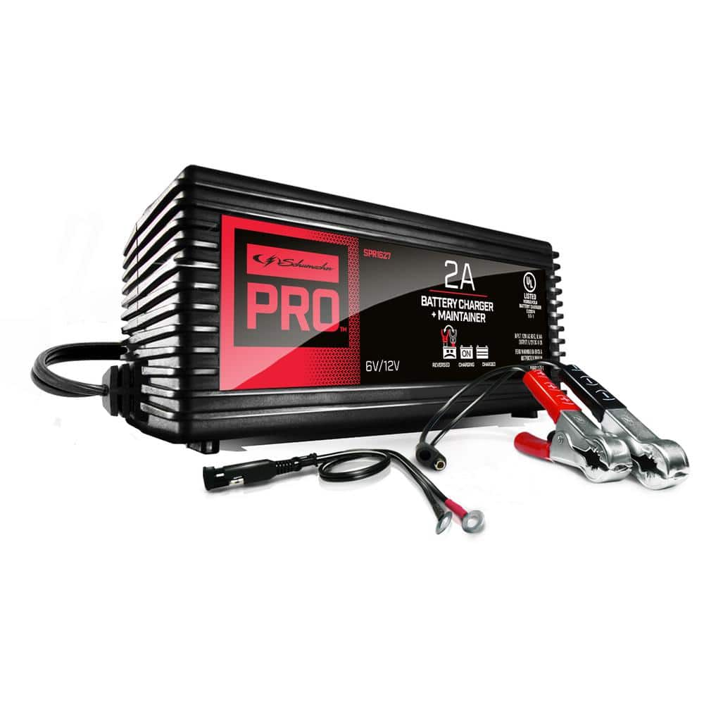 battery charger for car