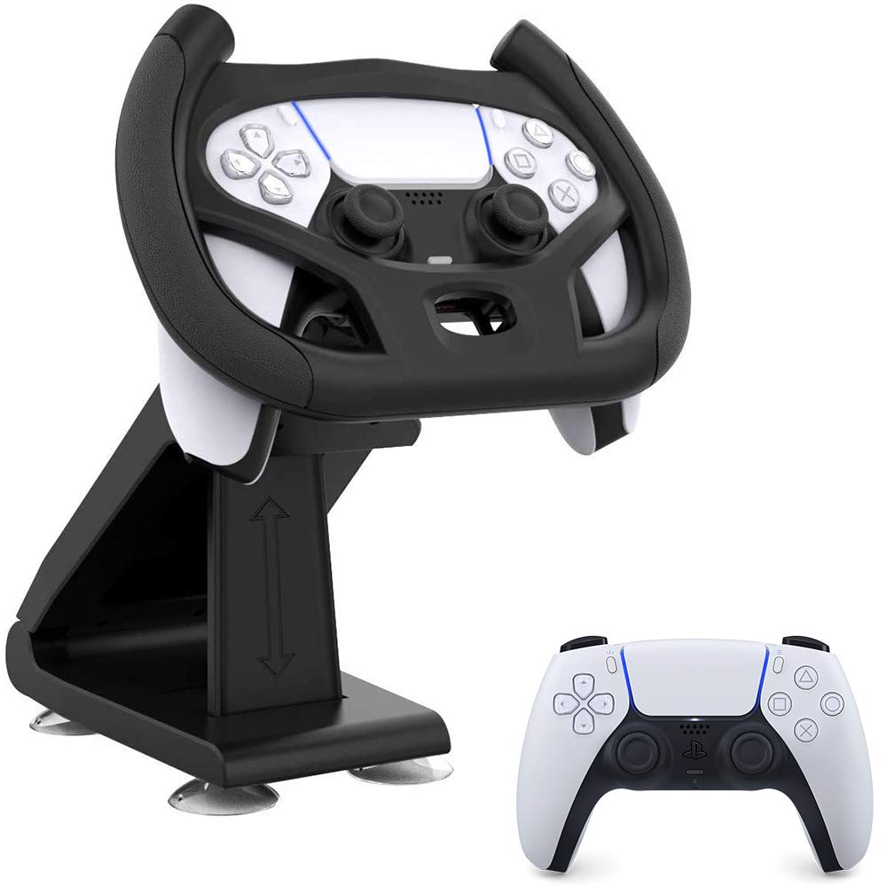 steering wheel for your PS5