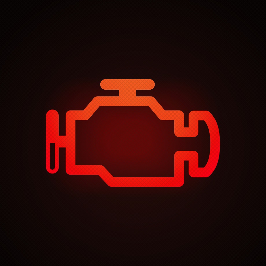 check engine light